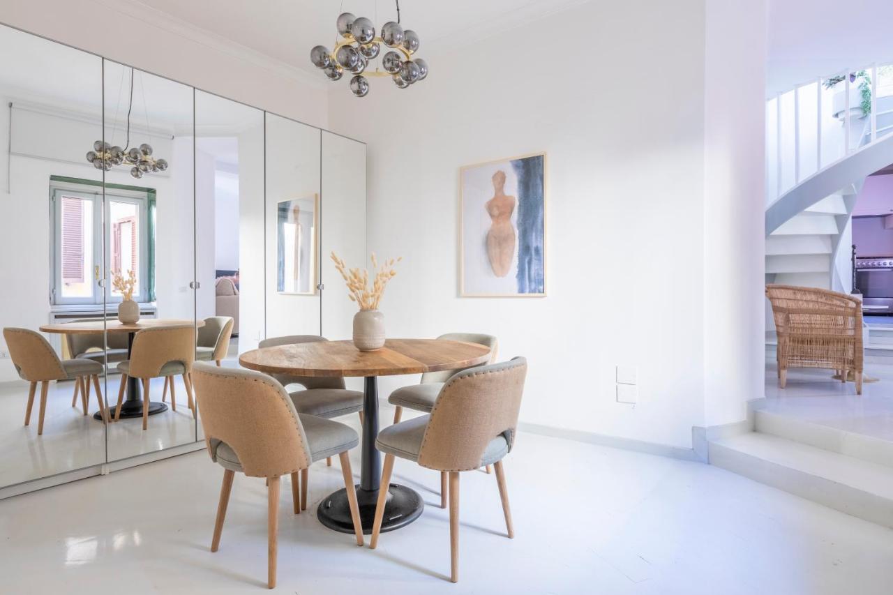Sonder At Isola Tiberina Aparthotel Ρώμη Εξωτερικό φωτογραφία