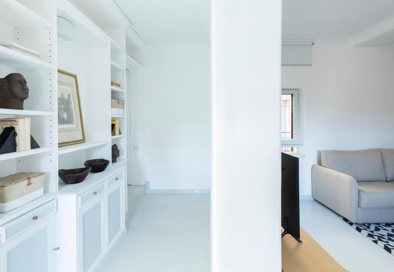 Sonder At Isola Tiberina Aparthotel Ρώμη Εξωτερικό φωτογραφία