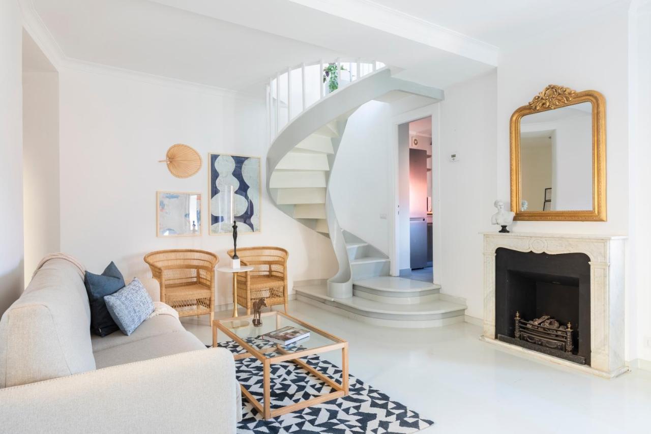 Sonder At Isola Tiberina Aparthotel Ρώμη Εξωτερικό φωτογραφία